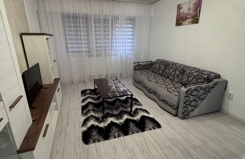 Miete einer geräumigen 2-Zimmer-Wohnung, 50 m², Constanța, Rumänien